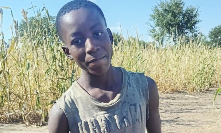 Non-swimming Omusati teenager saves twins from watery grave