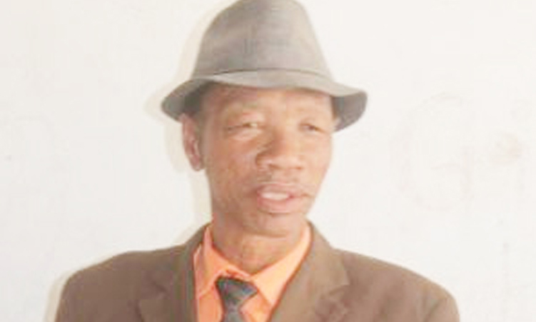 Hai//Om San traditional leader dies