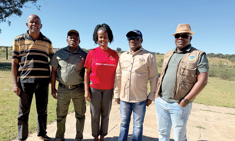 Governor consults on reviving Uvhungu-Vhungu dairy