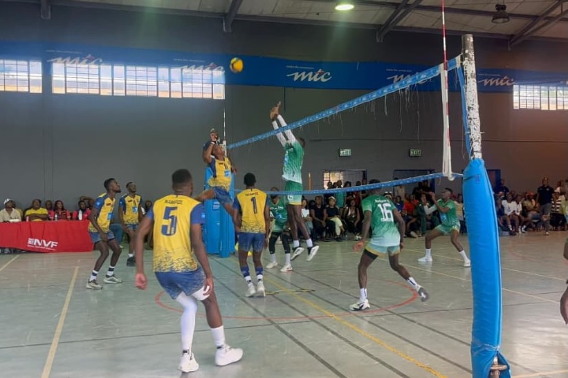 MTC Volleyball League Round 3 delivers thrillers