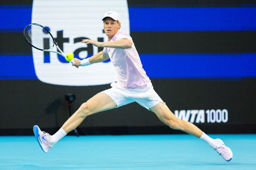 Sinner demands ‘respect’ from Grand Slams in prize money row