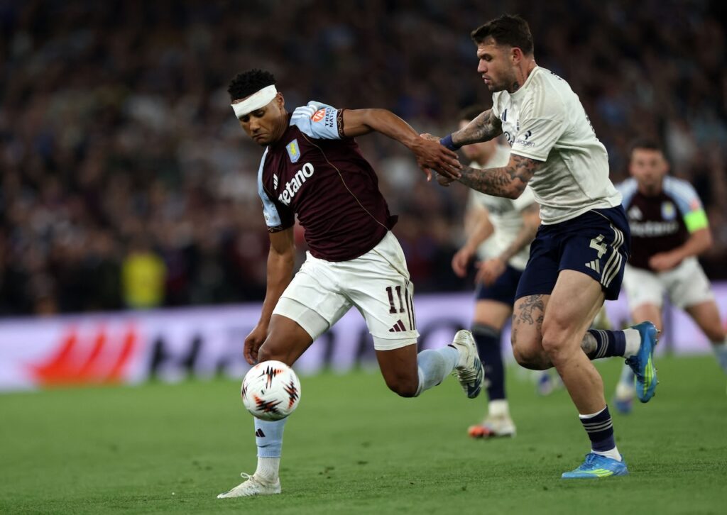 Villa crush Forest to reach Europa League final against Freiburg
