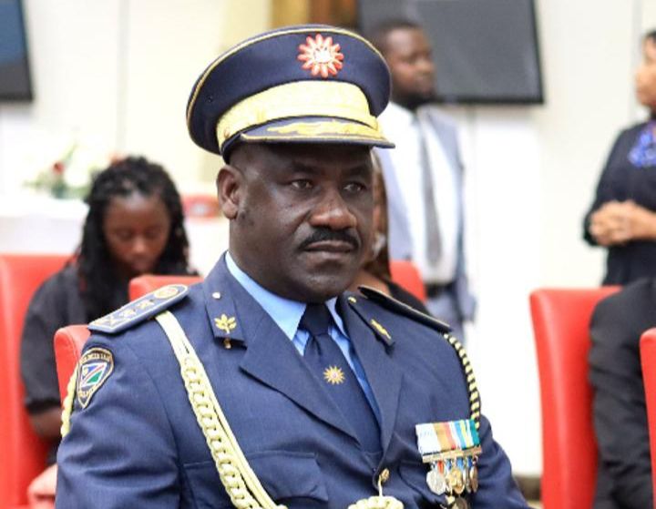 Naked man found in State House risks Shikongo’s job