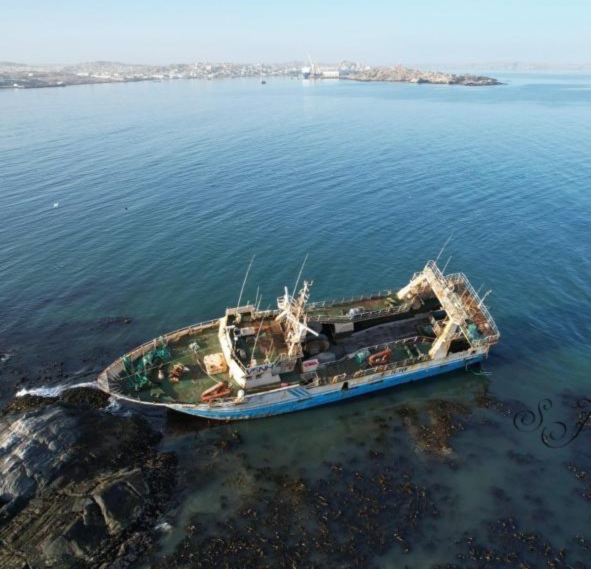 No spillage in Fishcor vessel oil transfer