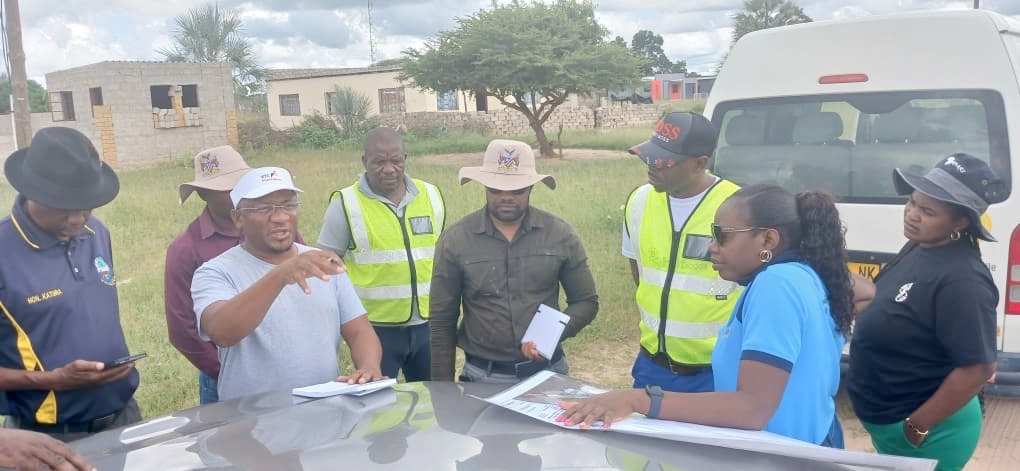 Nkurenkuru presents development plans