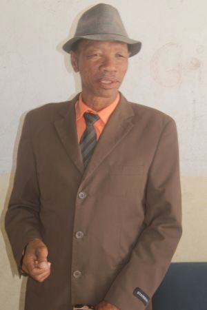 Hai//Om San traditional leader dies at Outjo