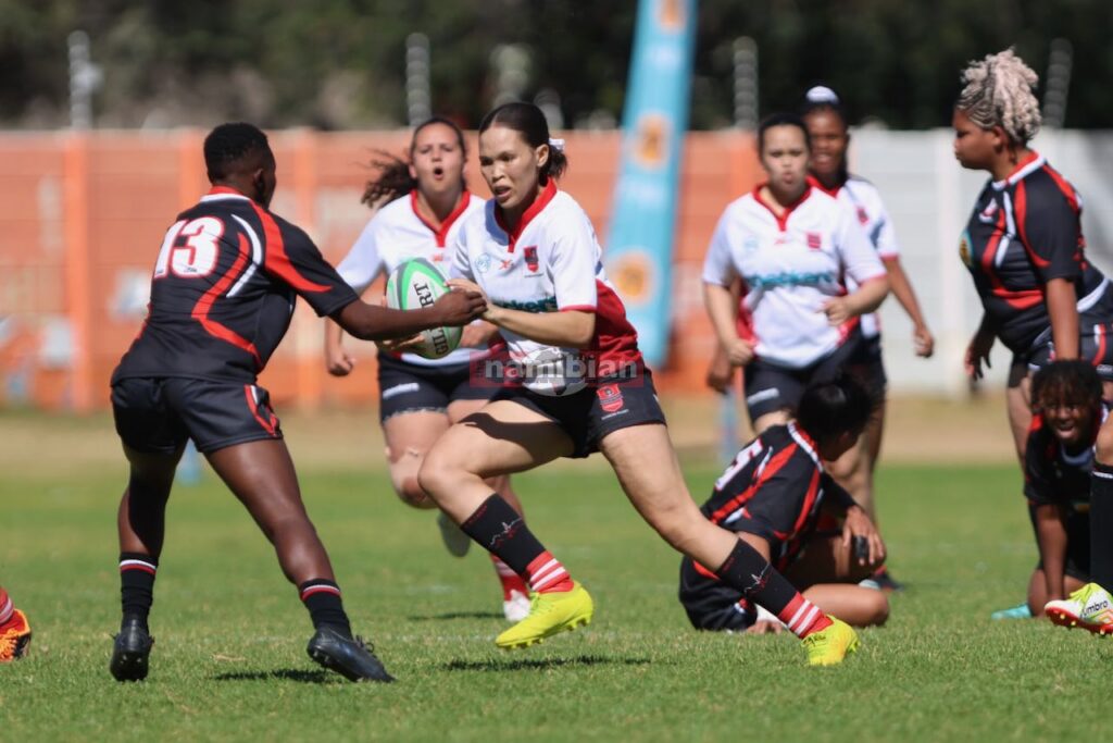 Grootfontein set the pace after Round 4 action