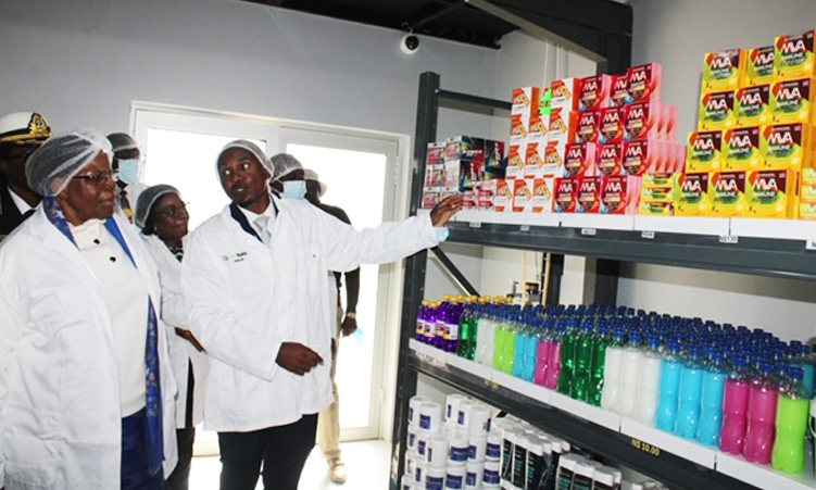 Medicine shortages give president Netumbo Nandi-Ndaitwah sleepless nights