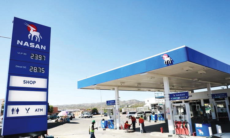 Fuel shortages hit Nasan service stations