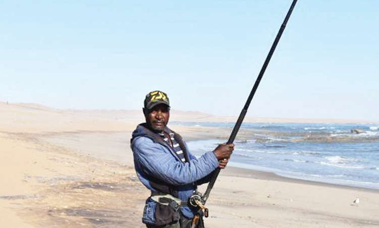 Casting for survival: Namibia’s most marginalised fish sector