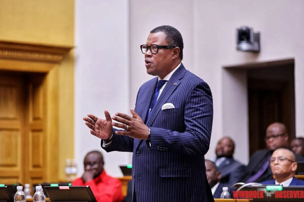Venaani accuses Swapo of punishing PDM over Kunene salary delays