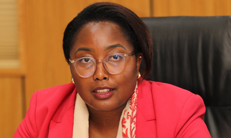 Online trolling silences women in politics, says Theofelus