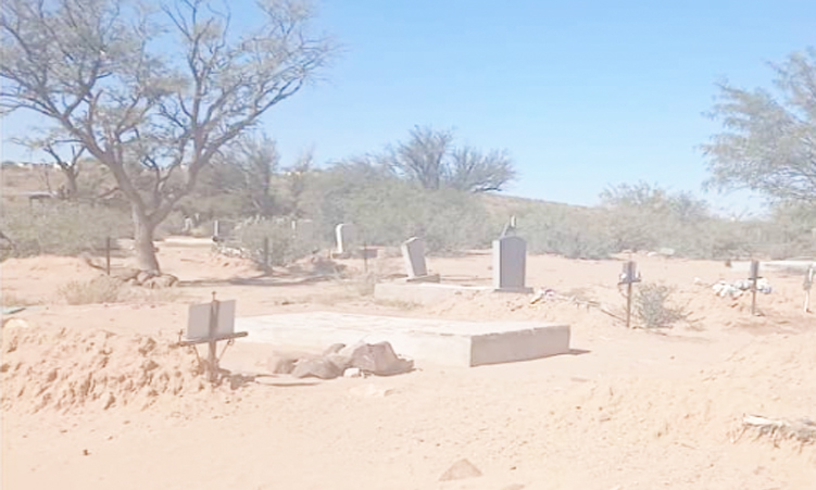 Graveyard maintenance burden grows for local authorities