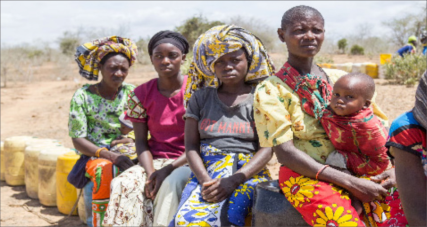 Expecting in extreme heat: The climate risk to pregnancy