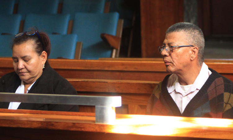 Couple pleads guilty to N$9.9m fraud
