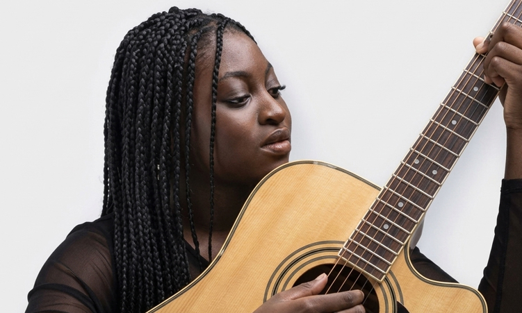 Alvarita on Music, Strength and Purpose