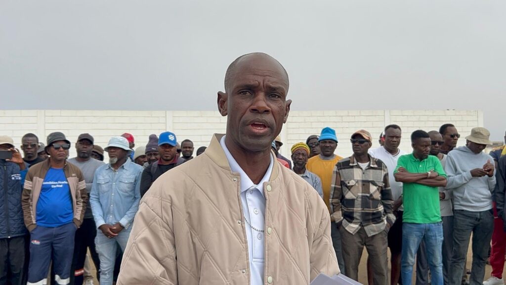 Merlus, union lock horns over fish quotas