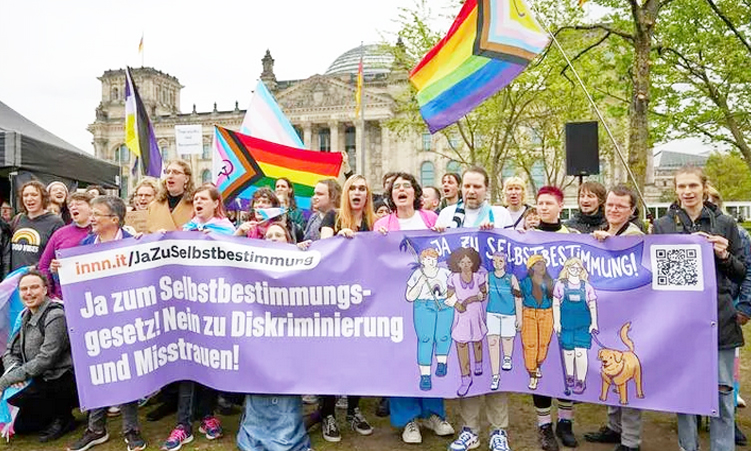 Racism reports in Germany at record high