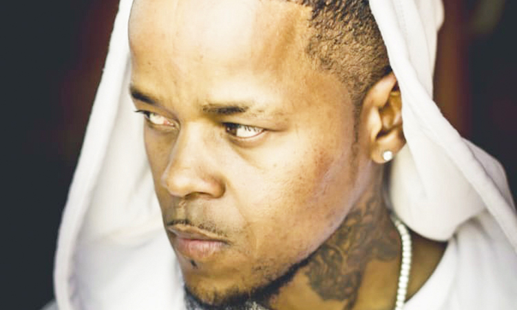 Rapper D-Jay Back With a Bang