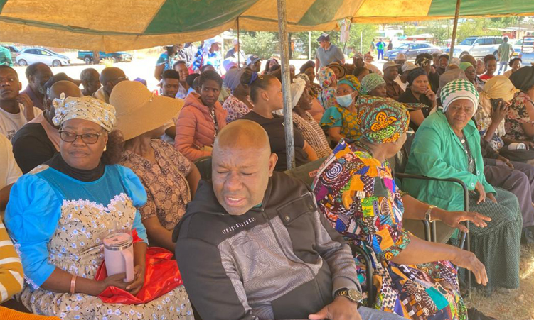 Communities can remove traditional leaders