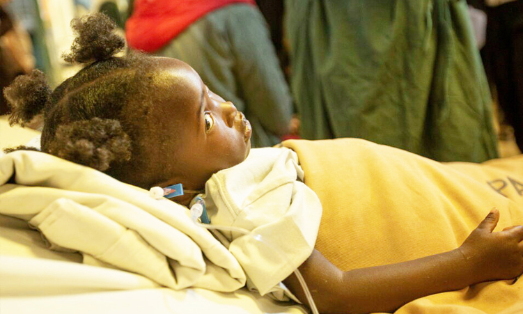 Inequality leaves children with heart disease at risk