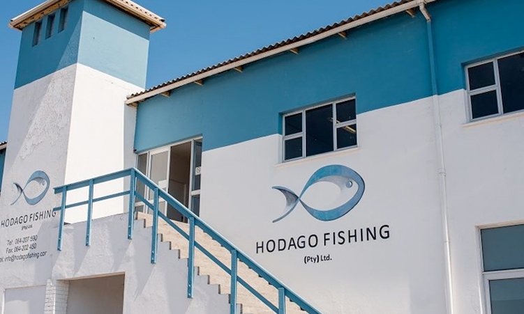 DRC fishing deal was private – ministry