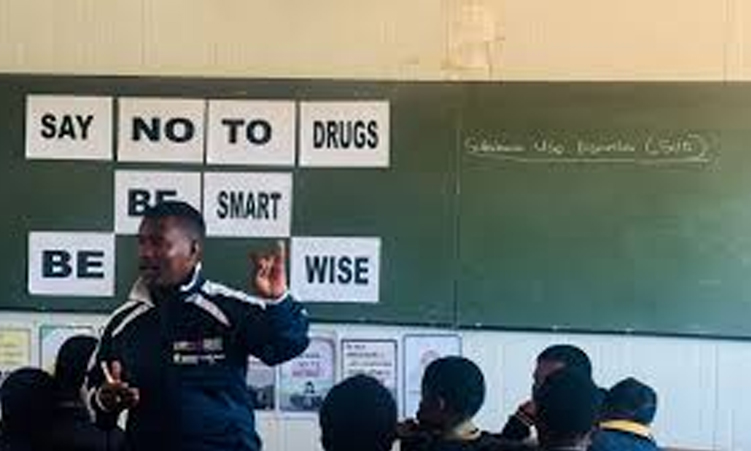 Discipline And Respect: Pillars Of Namibia’s Schools