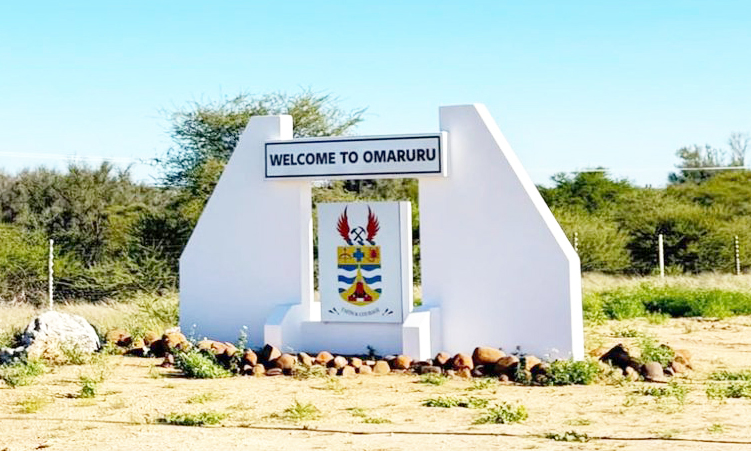 Omaruru ‘fast asleep’ on water leaks