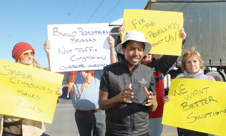 ‘Pedestrian safety shouldn’t be at motorists’ cost’