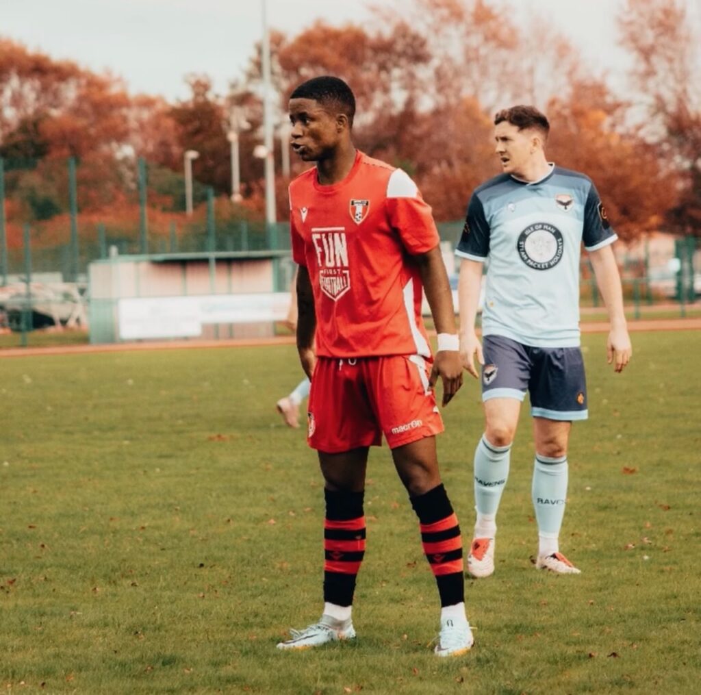 From Katutura’s street football to England