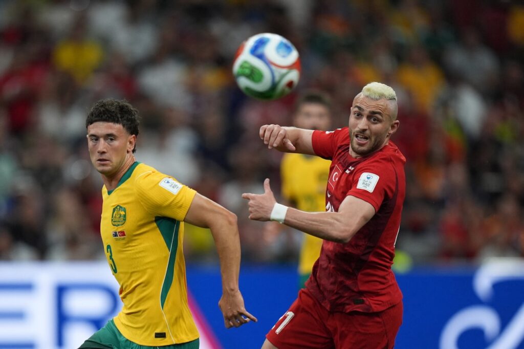 Australia stun Turkey at World Cup after selection gamble pays off