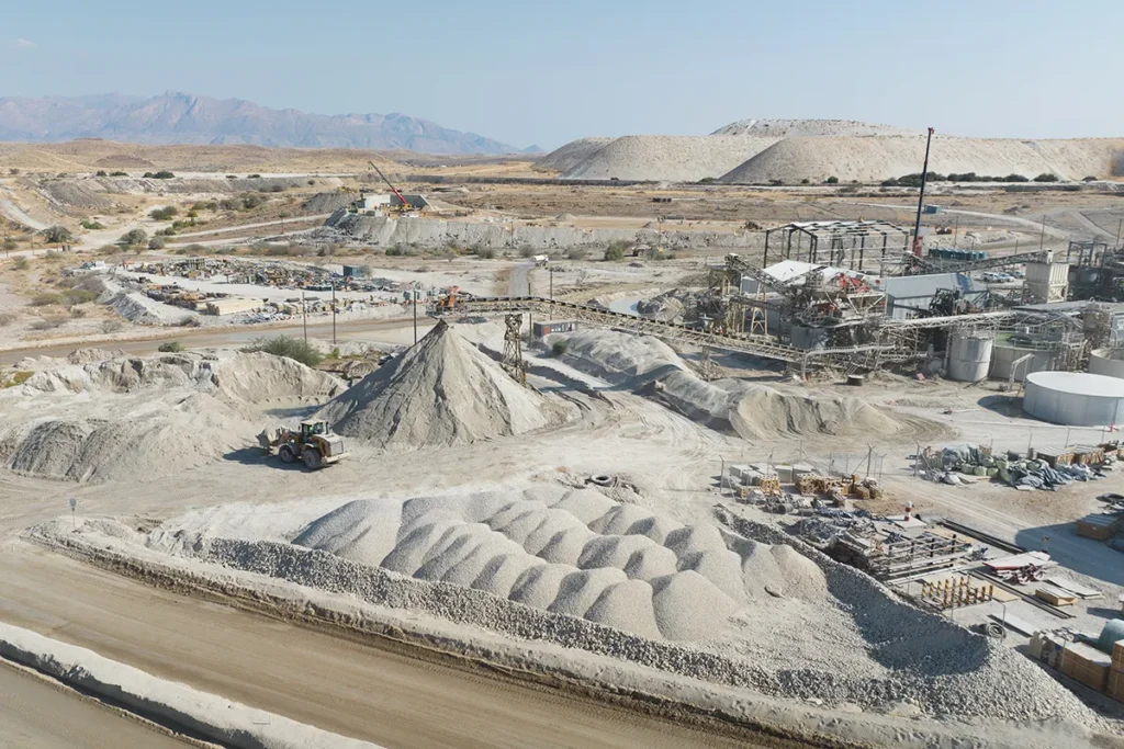 Andrada finds more high-grade lithium