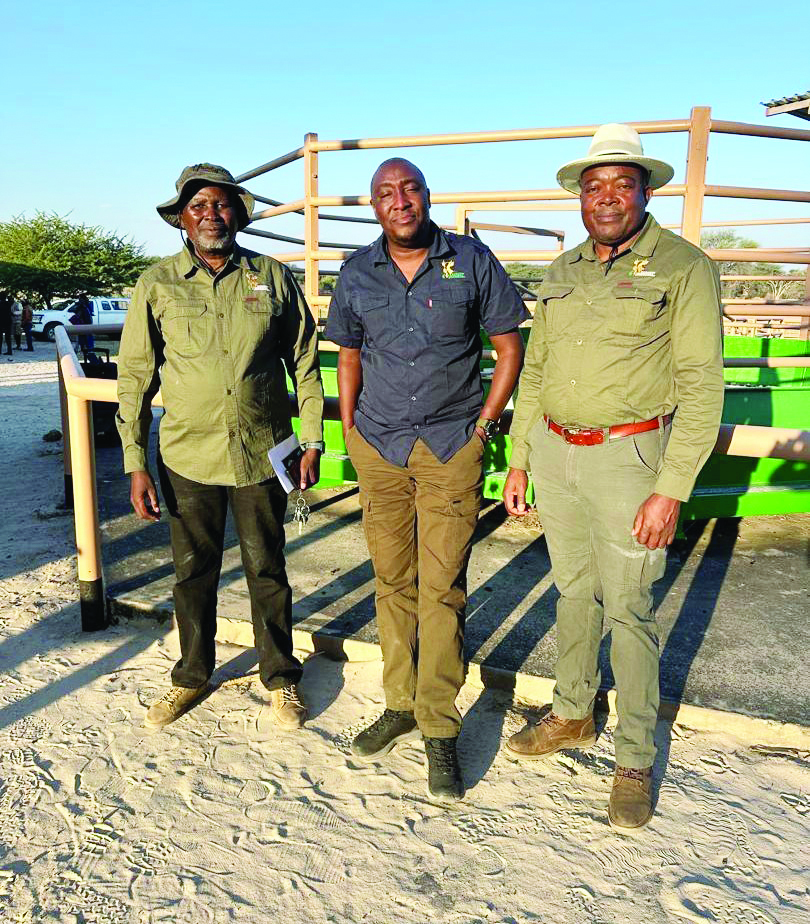 Nepara livestock auction generates nearly N$1m