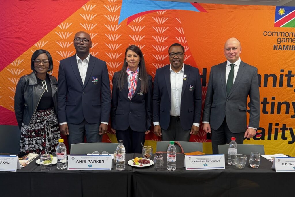 Tough act to follow for Commonwealth Games team