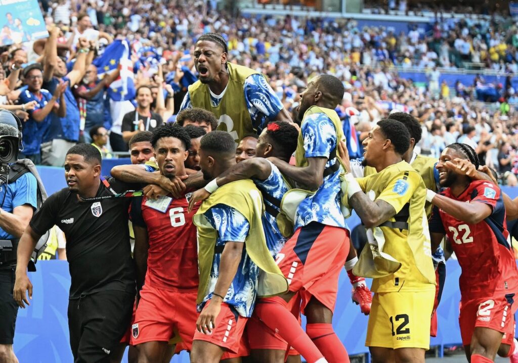 Africa the winner of expanded World Cup amid mixed fortunes for minnows