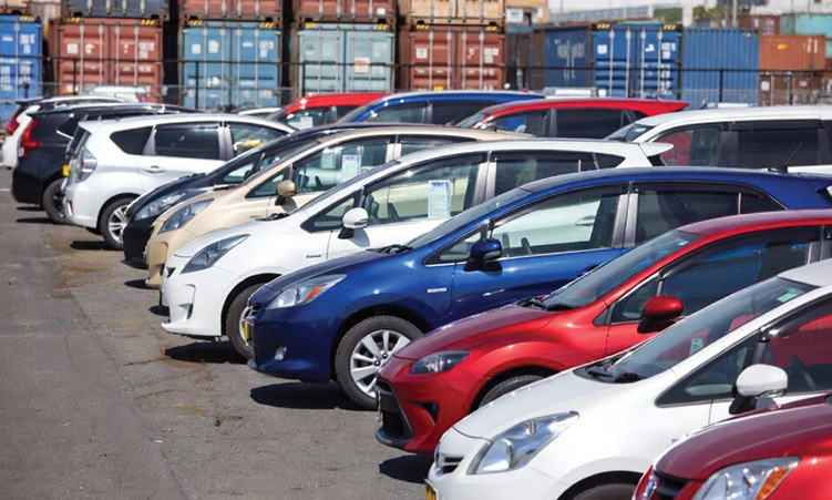 Cheap car imports Namibia’s dillema