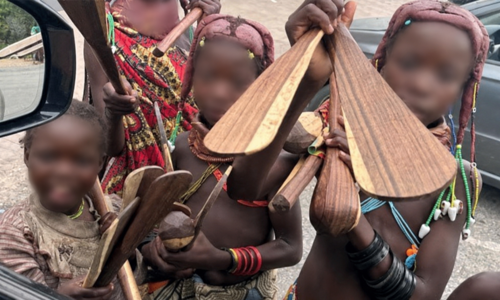 Windhoek to address street children at intersections