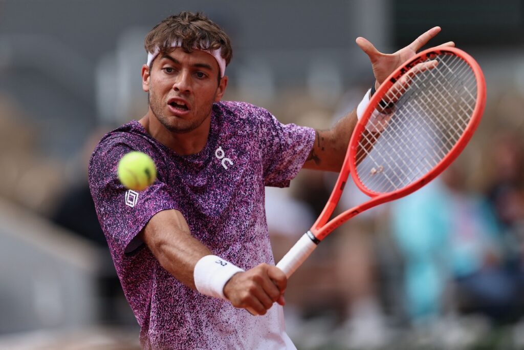 Cobolli sinks Auger Aliassime to book ‘derby’ French Open semi