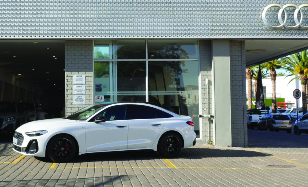 Selecting car of the year no easy task