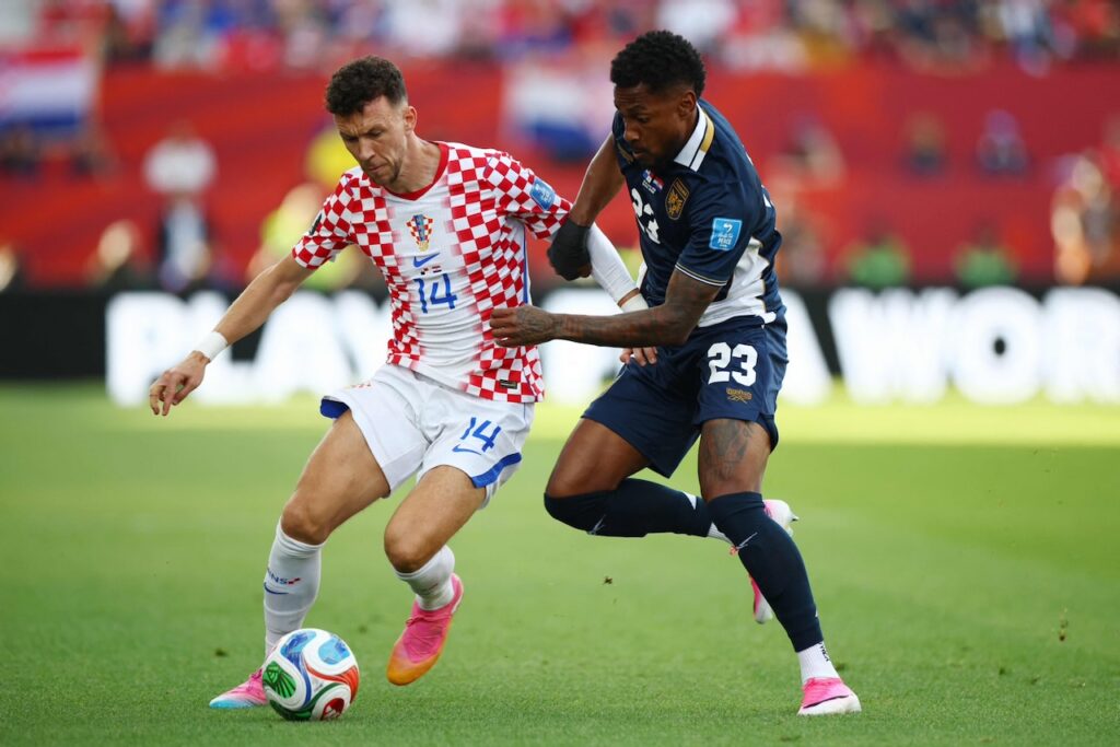 Panama out of World Cup after defeat to Croatia