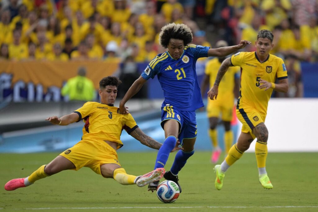 Room heroics earn Curacao World Cup point against Ecuador