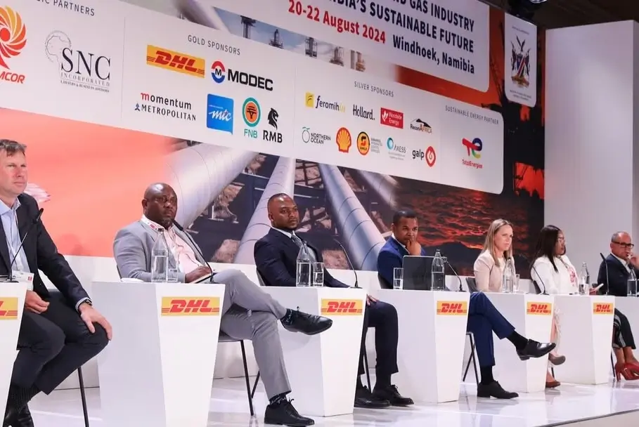 Building the Next Generation of Energy Leaders in Namibia