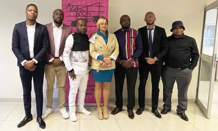 Nascam members endorse board, back reforms