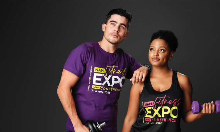 Fitness expo hits Windhoek