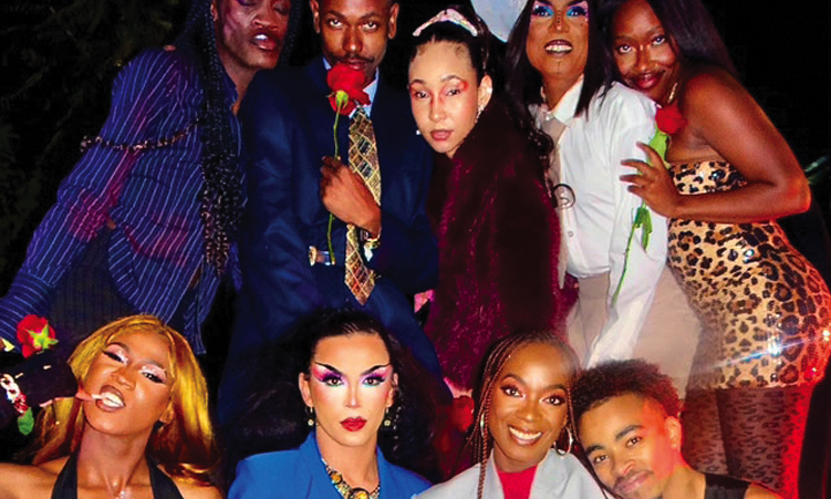 ‘Kiki Ball’ kicks of LGBTQI+ Pride Month