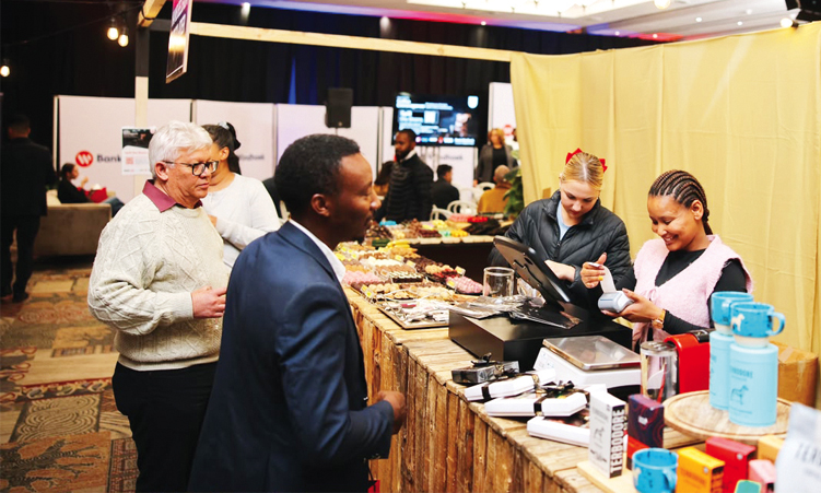 Bank Windhoek coffee fest draws big crowd