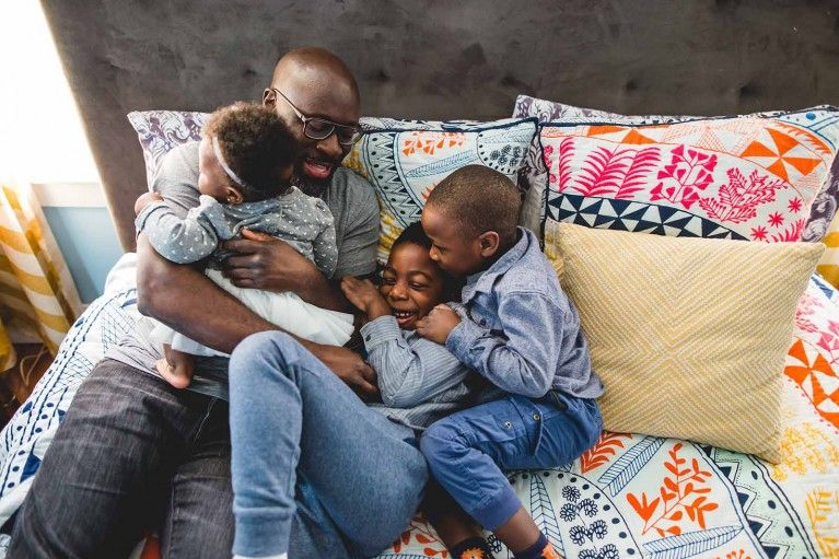 Father’s Day Celebrates the Men Who Help Shape Lives