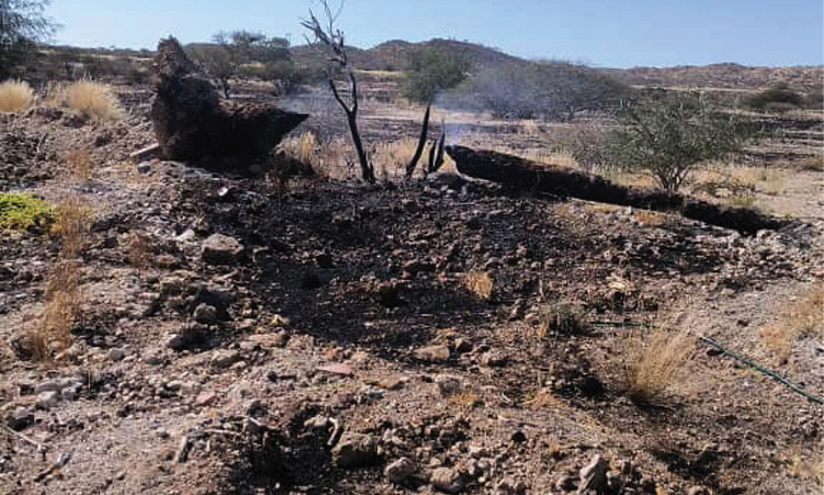 Fire truck delays spark concern at Usakos
