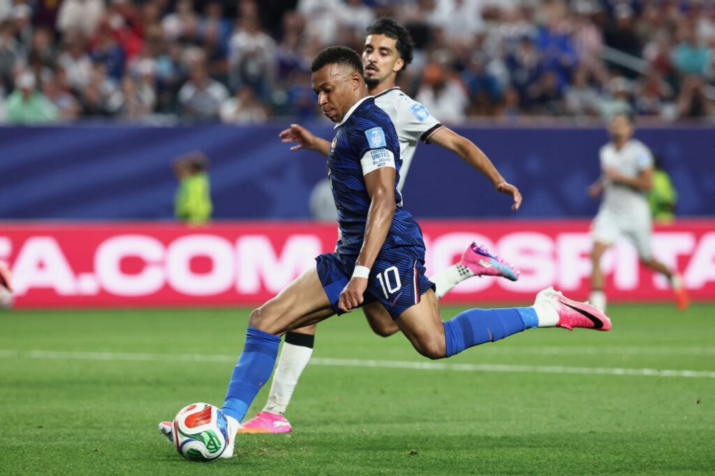 Mbappe v Haaland as France face Norway in World Cup group decider