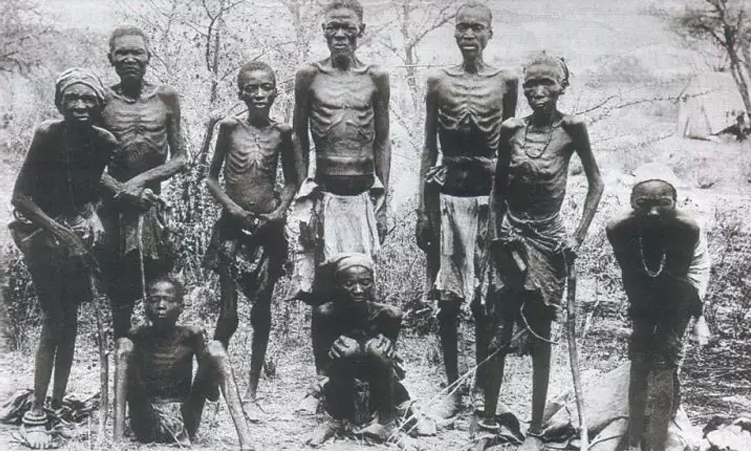 Genocide descendants want N$17 trillion